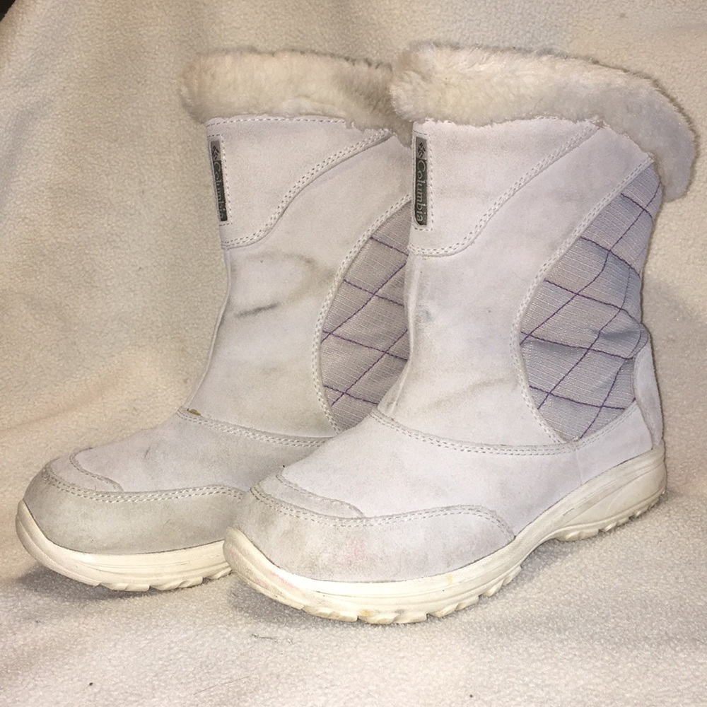 Columbia, winter boots